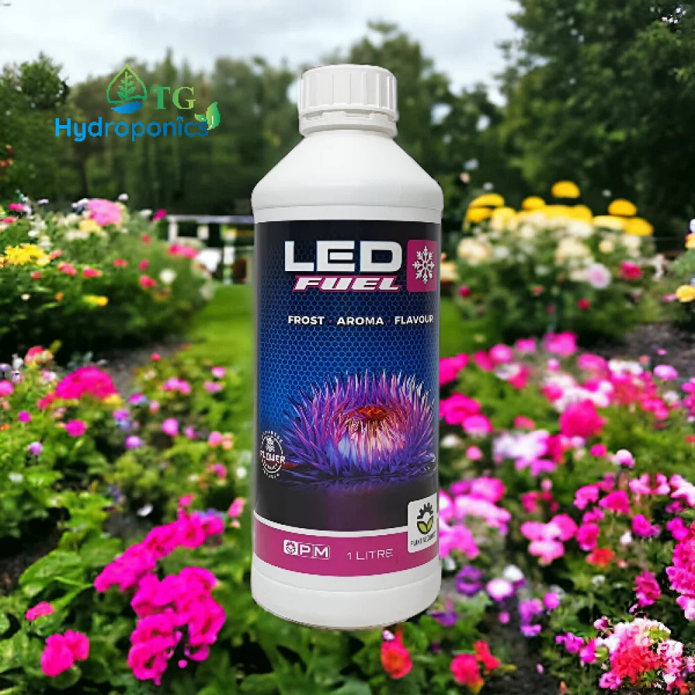 Plant Mechanics Led Fuel