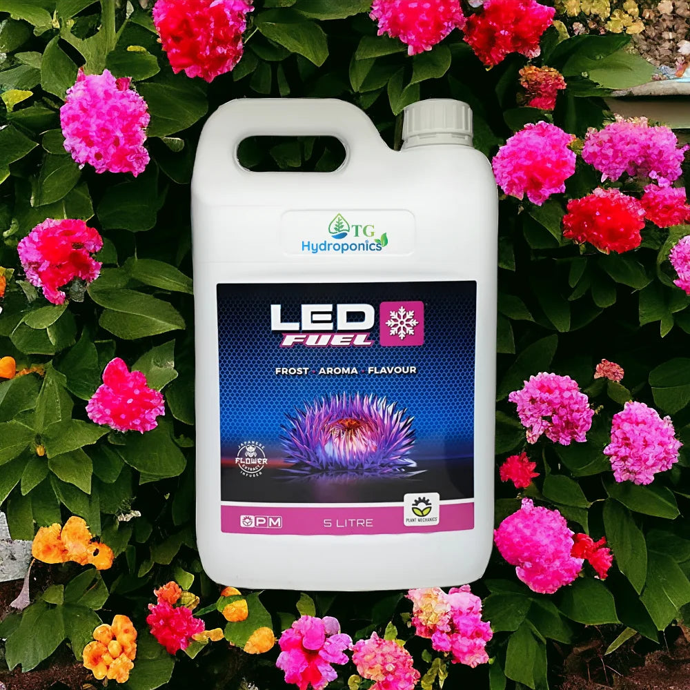 Plant Mechanics Led Fuel