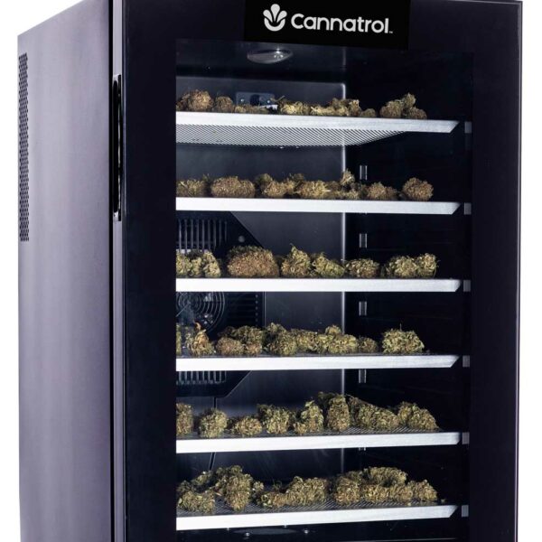 Cannatrol Cool Cure For Drying | Storing