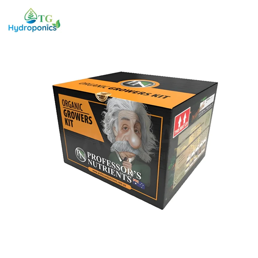 Professors Organic Growers Kit
