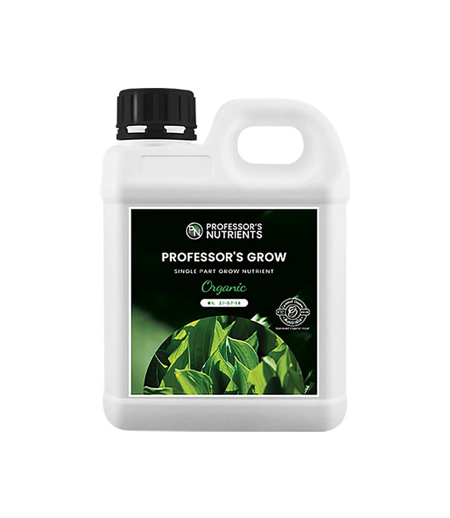 PROFESSORS ORGANIC GROW NUTRIENTS- SINGLE PART
