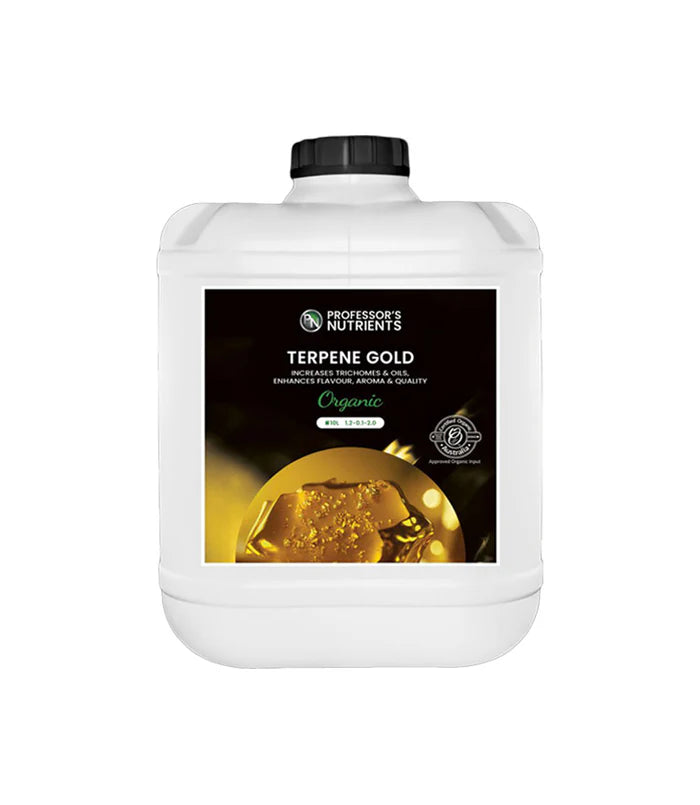 PROFESSORS ORGANIC TERPENE GOLD