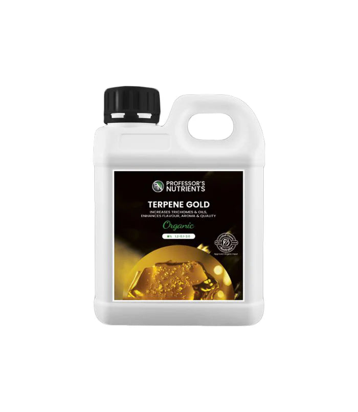 PROFESSORS ORGANIC TERPENE GOLD