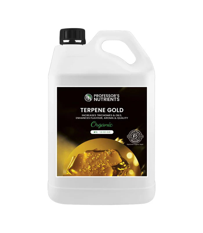 PROFESSORS ORGANIC TERPENE GOLD