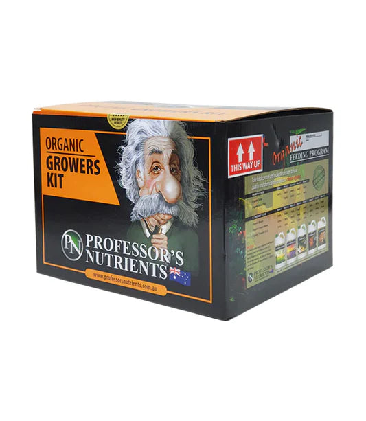 PROFESSORS ORGANIC GROWERS KIT