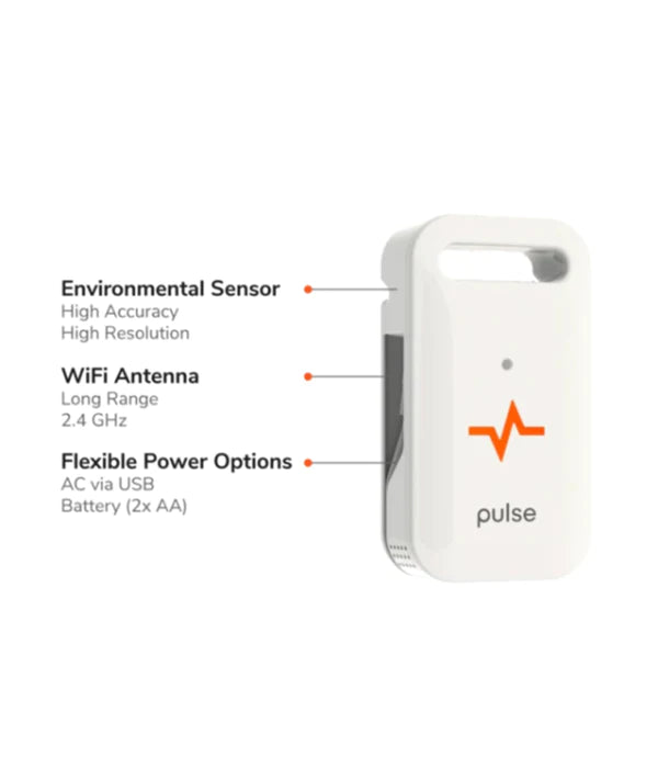 Pulse One Smart Environmental Monitor