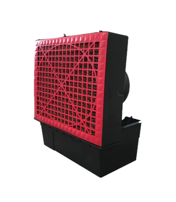 Redback Chiller Single Flange