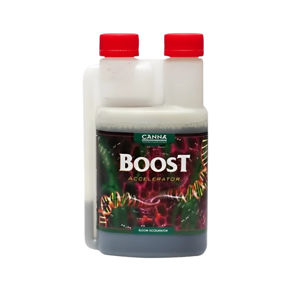 Rhizotonic 1L, Cannazym 1L, PK 13/14 1L, Boost Accelerator 1L