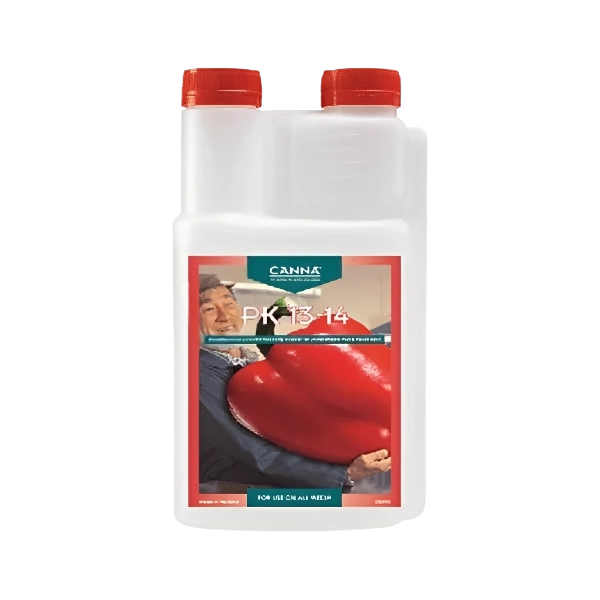 Rhizotonic 1L, Cannazym 1L, PK 13/14 1L, Boost Accelerator 1L