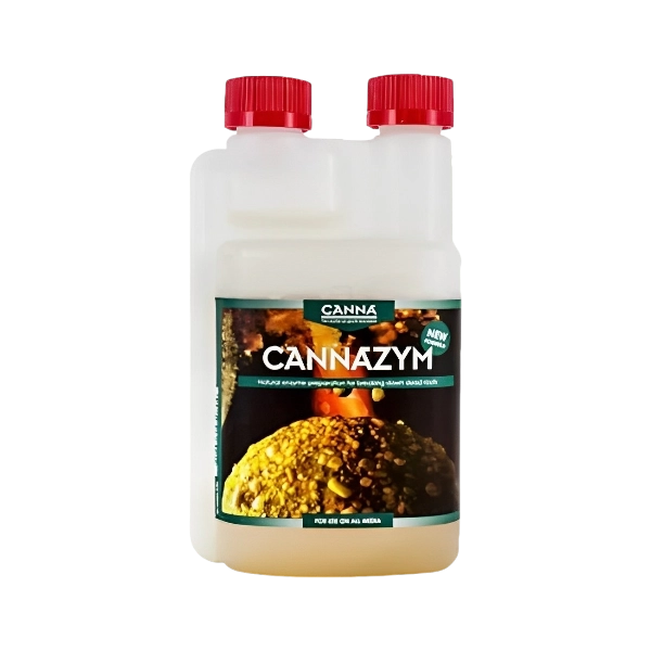 Rhizotonic 1L, Cannazym 1L, PK 13/14 1L, Boost Accelerator 1L