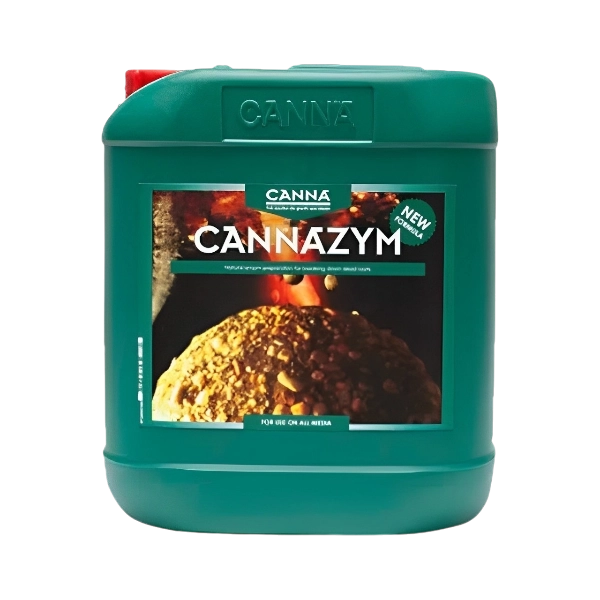 Rhizotonic 5L, Cannazym 5L, PK 13/14 5L, Boost Accelerator 5L