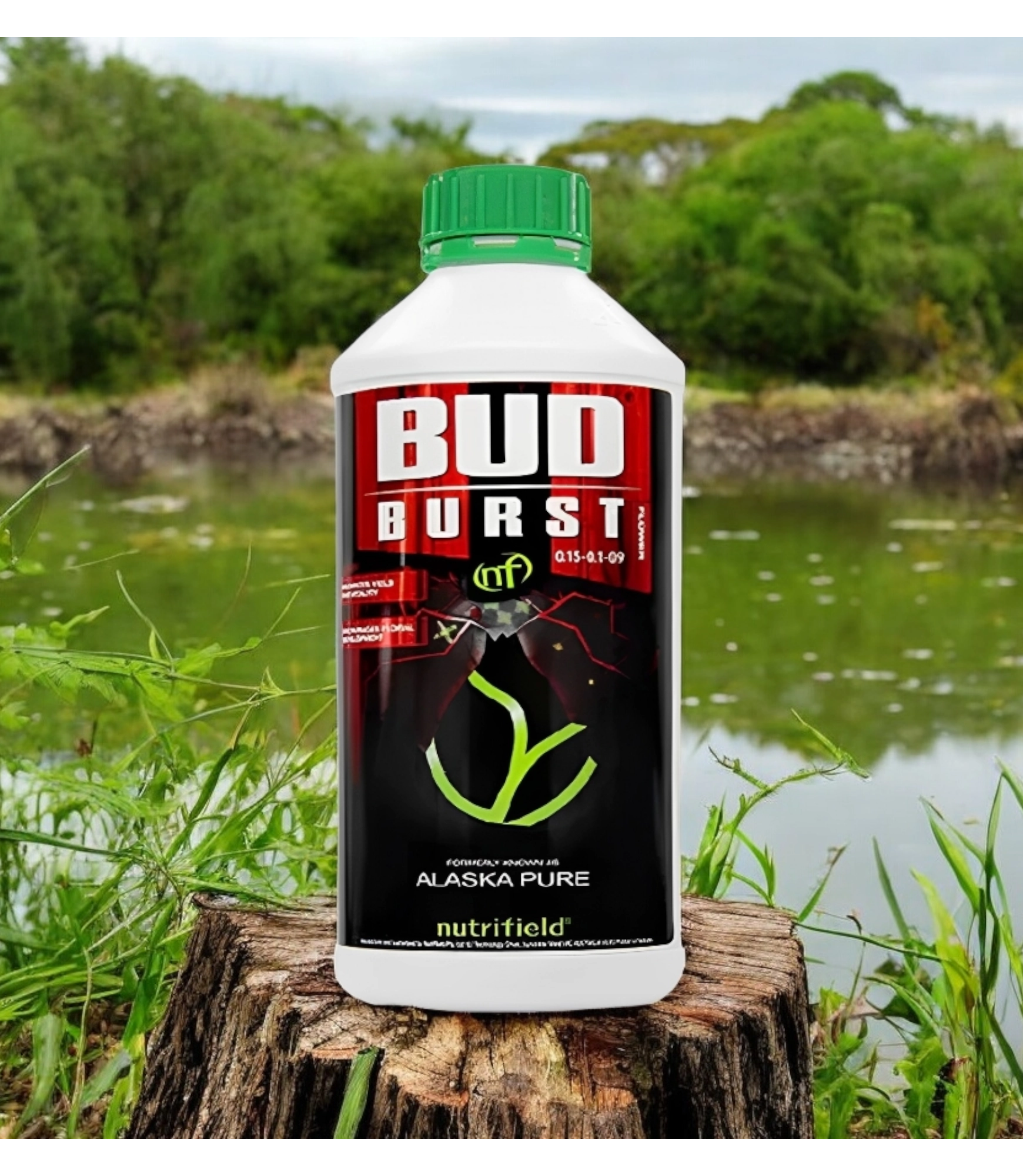 Nutrifield Bud Burst