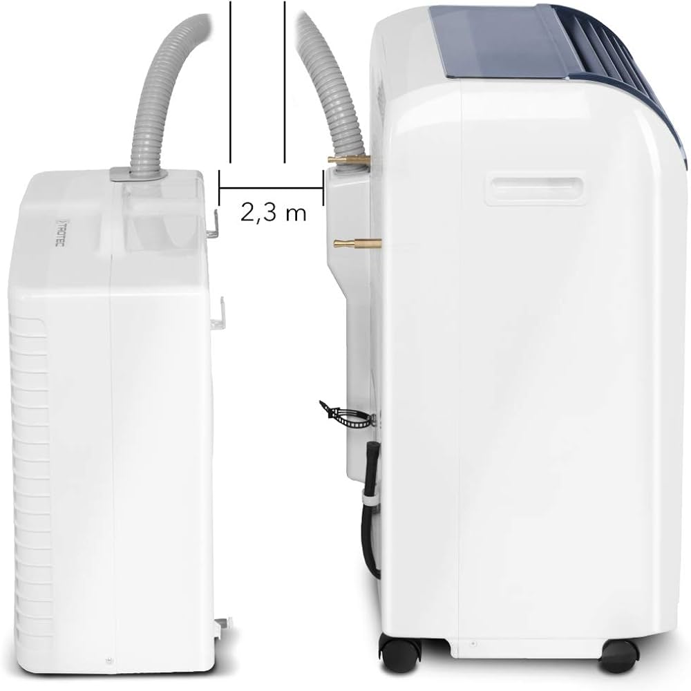 Trotec PAC 4600 Air Conditioner