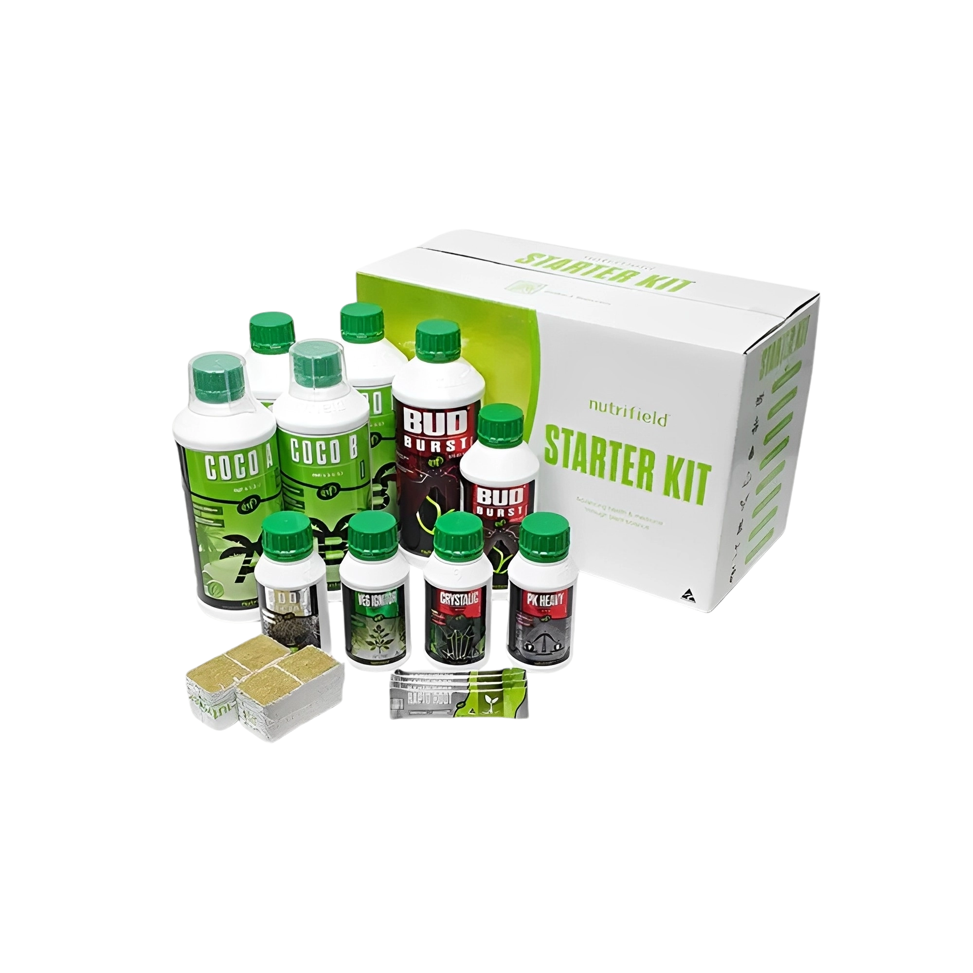 Nutrifield Starter Kit