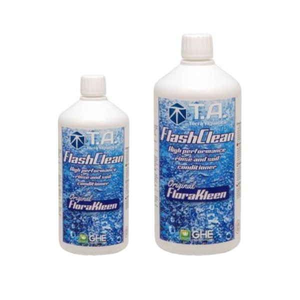 Terra Aquatica Flash Clean