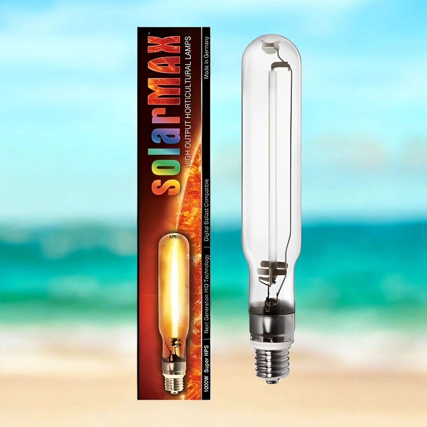 SolarMax HPS 400W Lamp