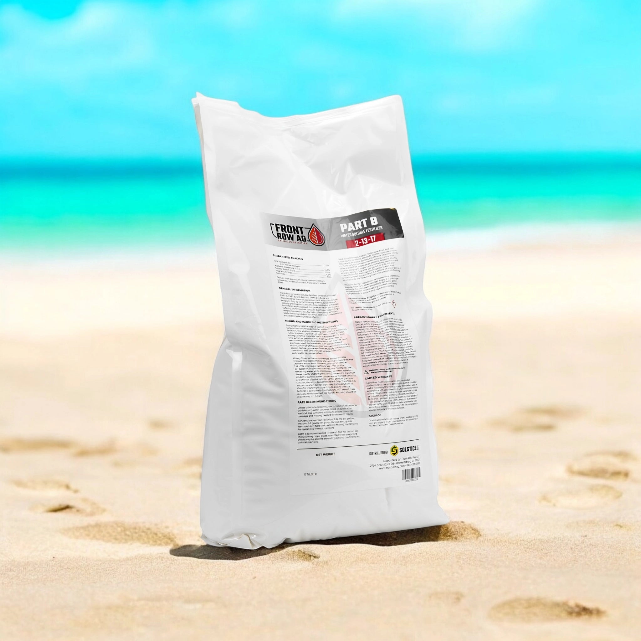 Front Row AG Part B 2.27KG