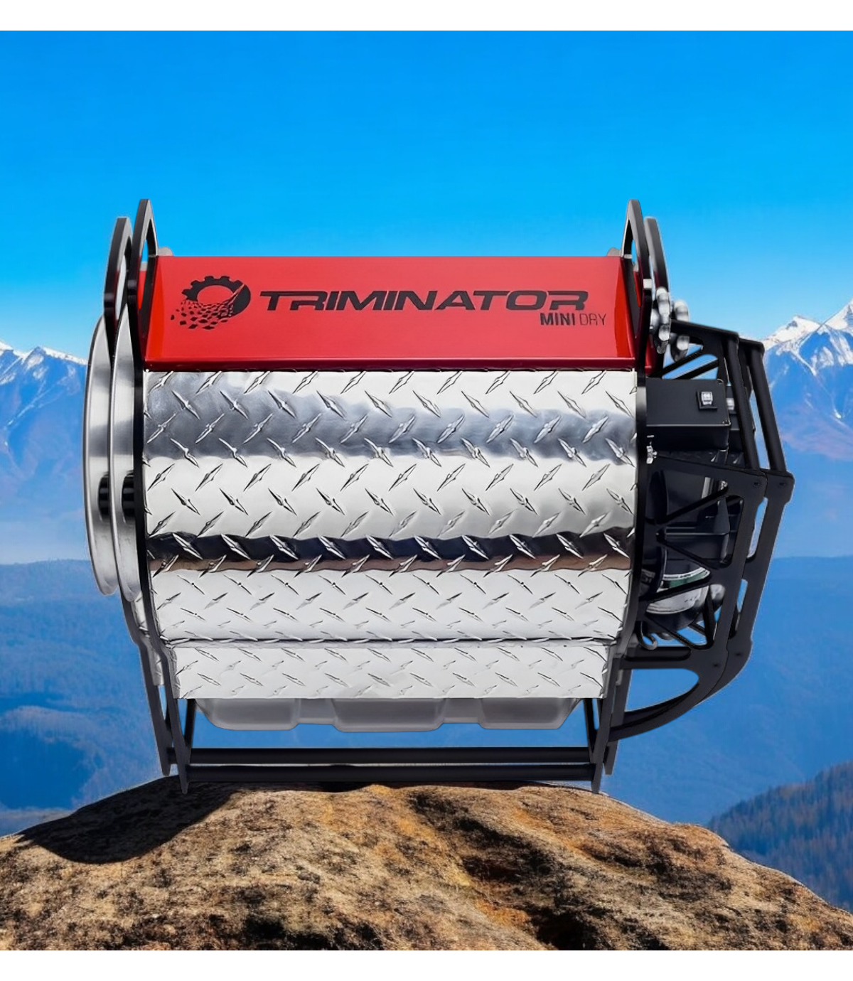 Triminator Mini Dry Trimmer