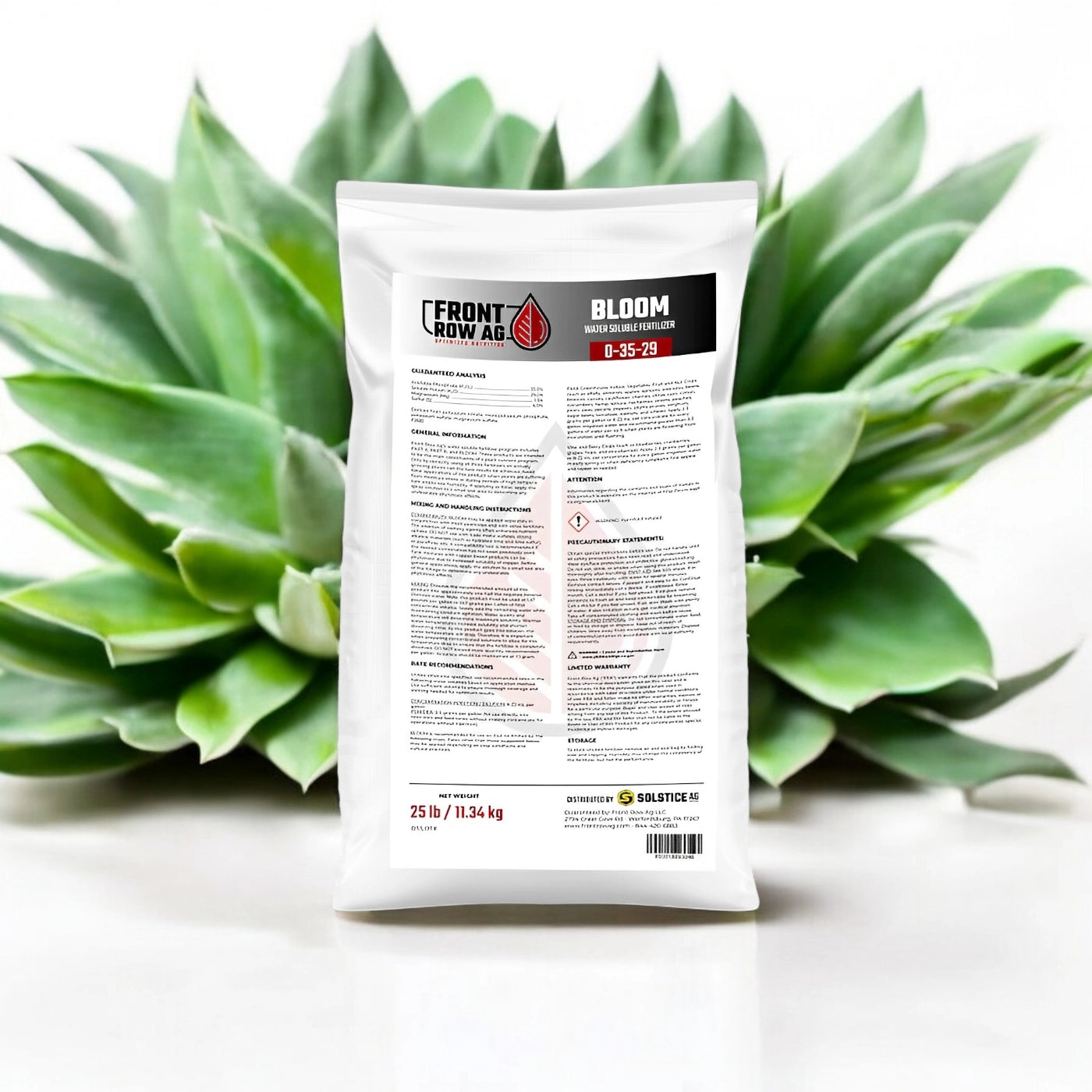 Front Row AG Bloom 11.34KG