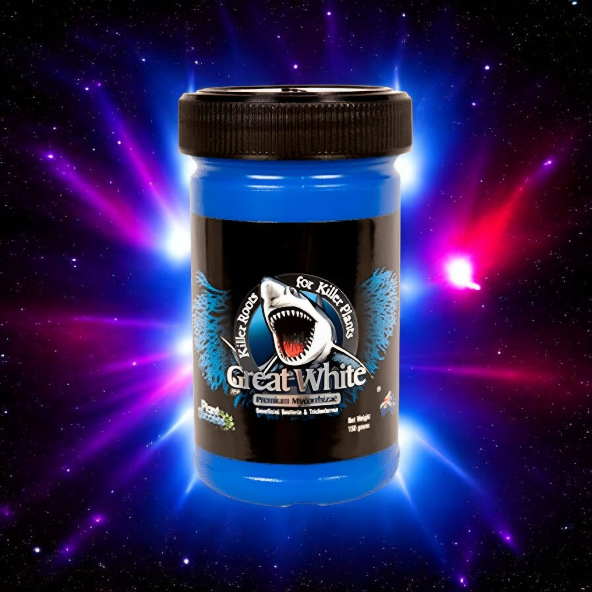 Great White Mycorrhizae