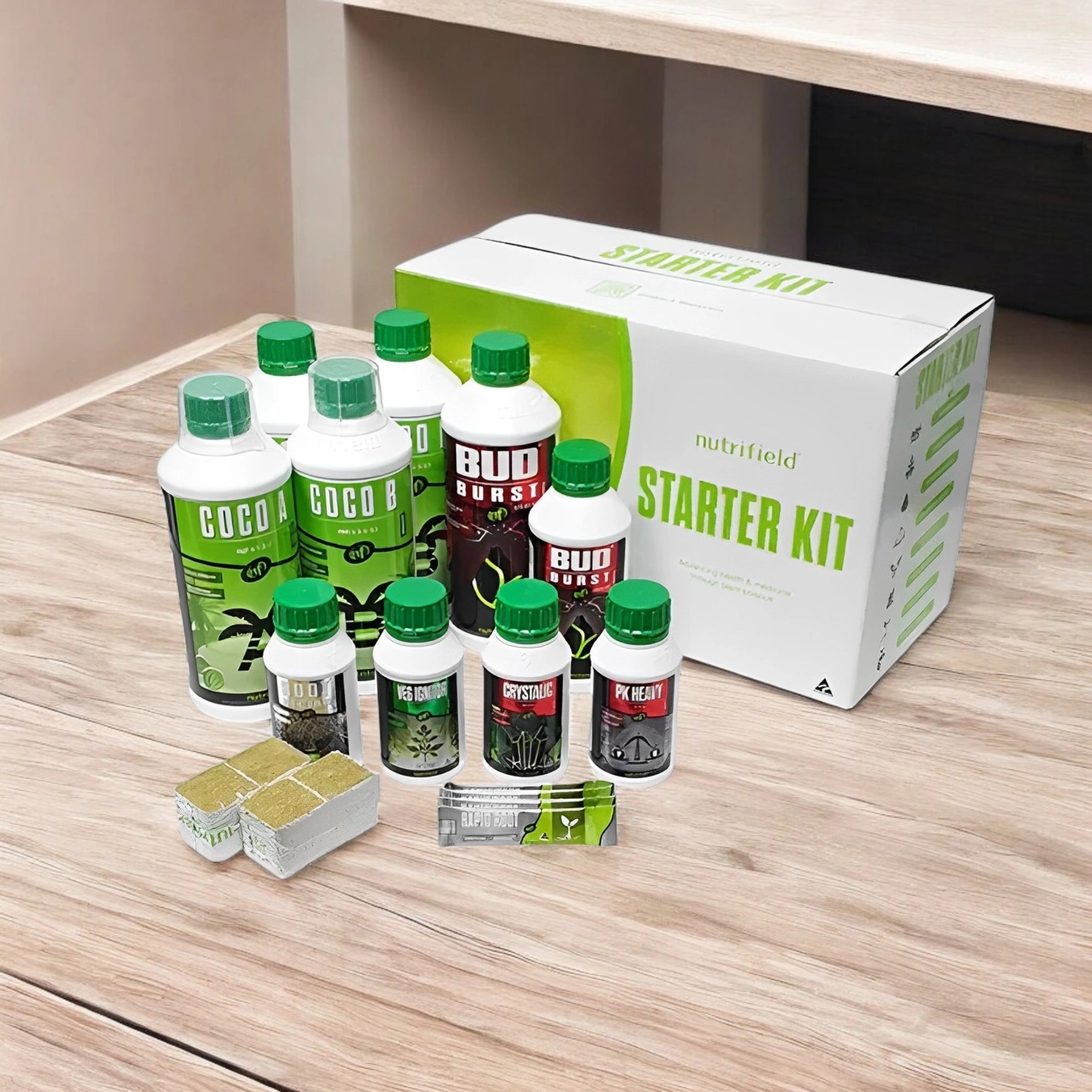 Nutrifield Starter Kit