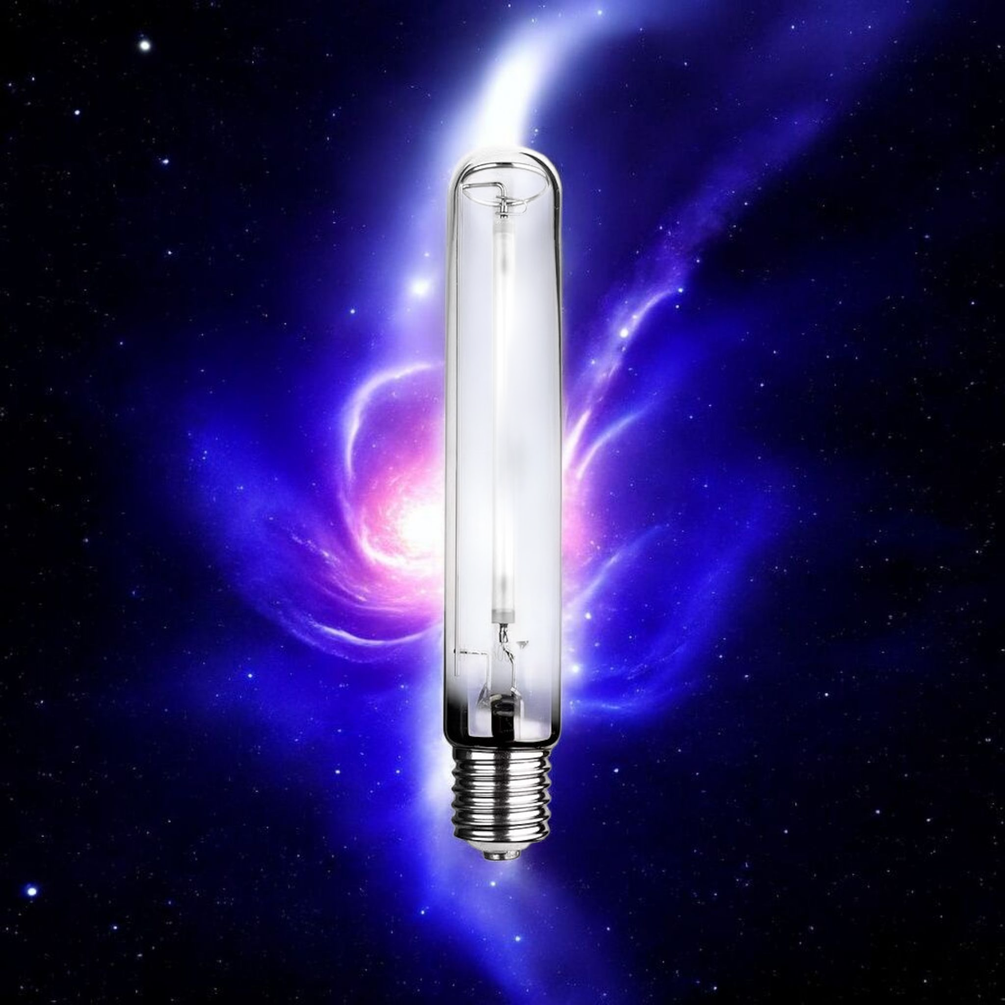 Pro Grow 600w DE HPS Lamp 2K