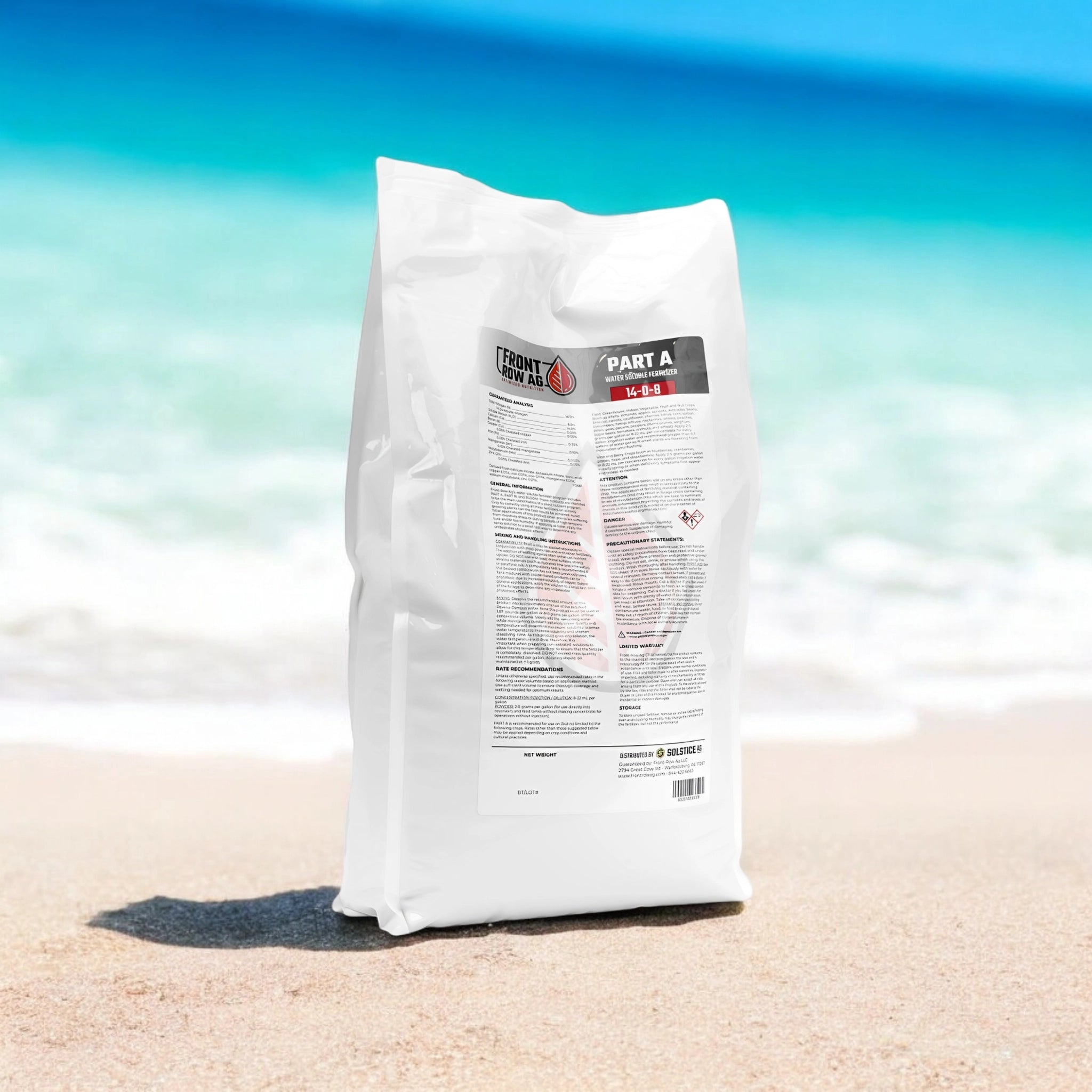 Front Row AG Part A 2.27KG