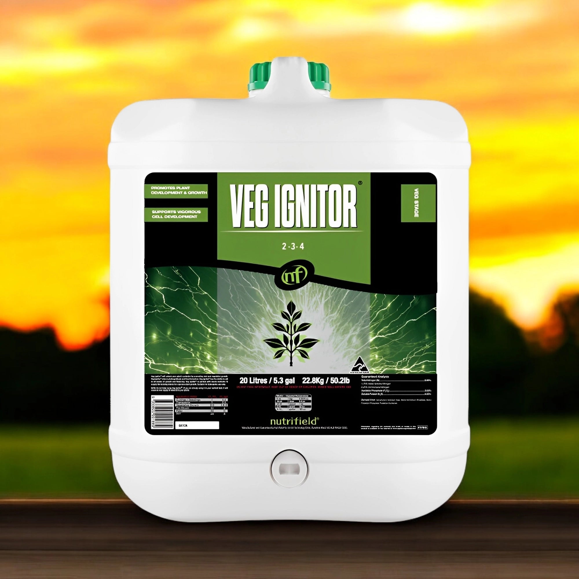VEG IGNITOR