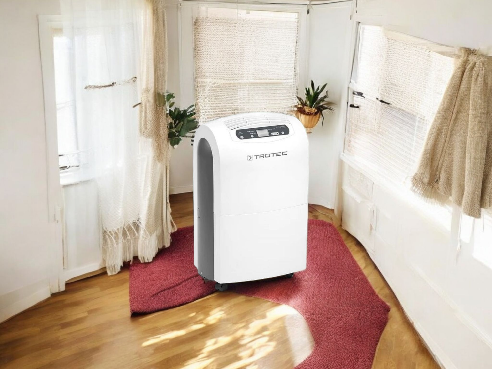 Trotec TTK 100 E Dehumidifier