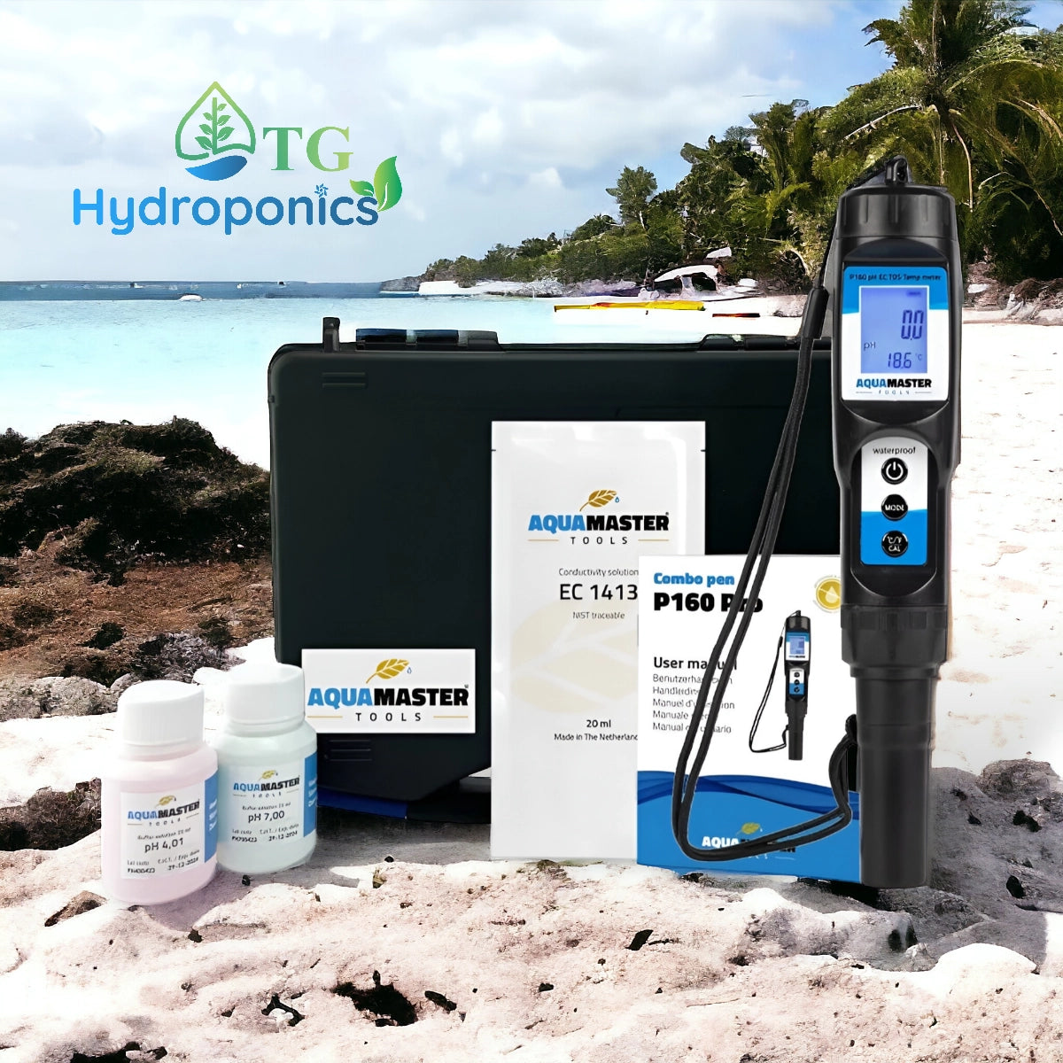 Aqua Master Tools Combo Pen Pro P160