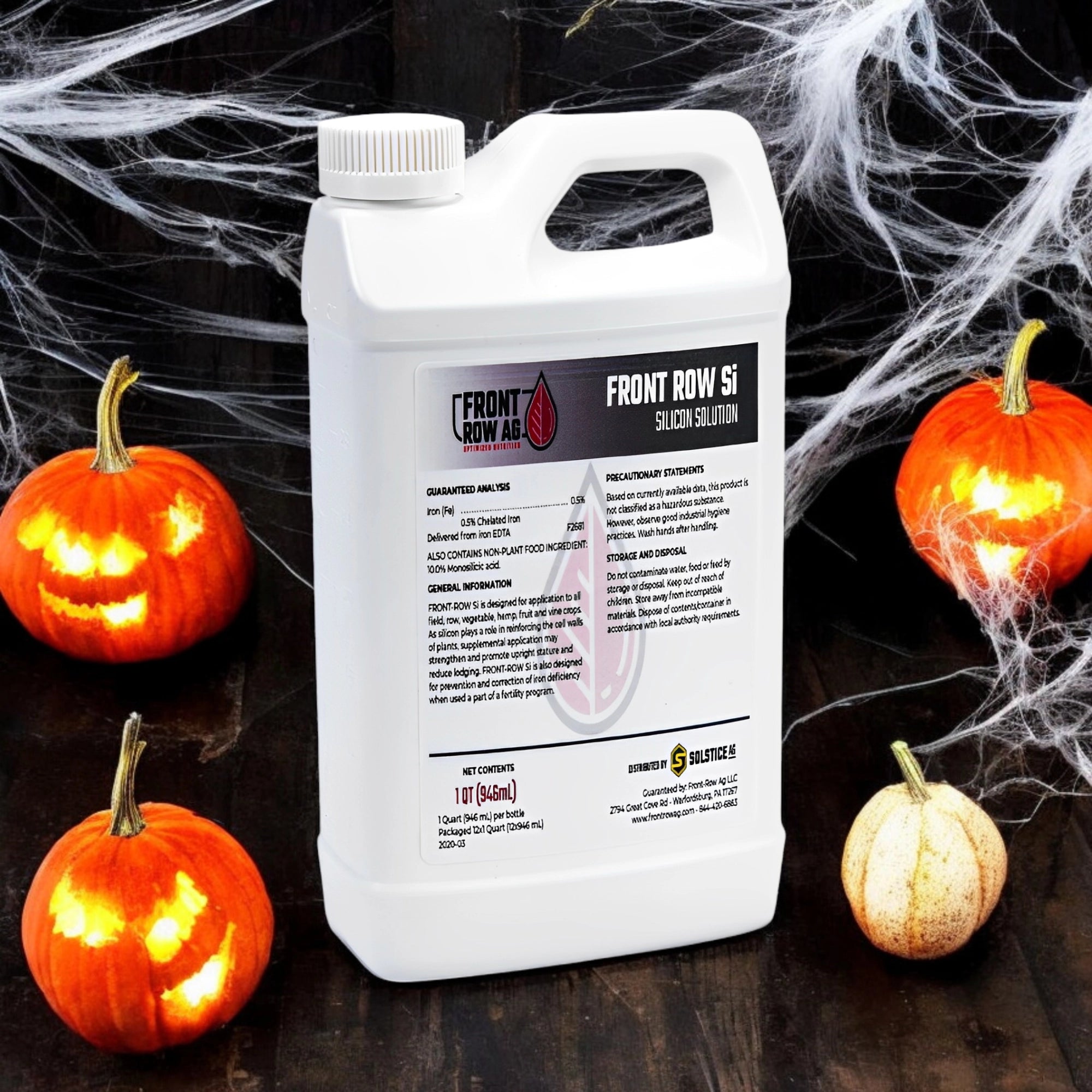 Front Row AG Si Quart 0.95L