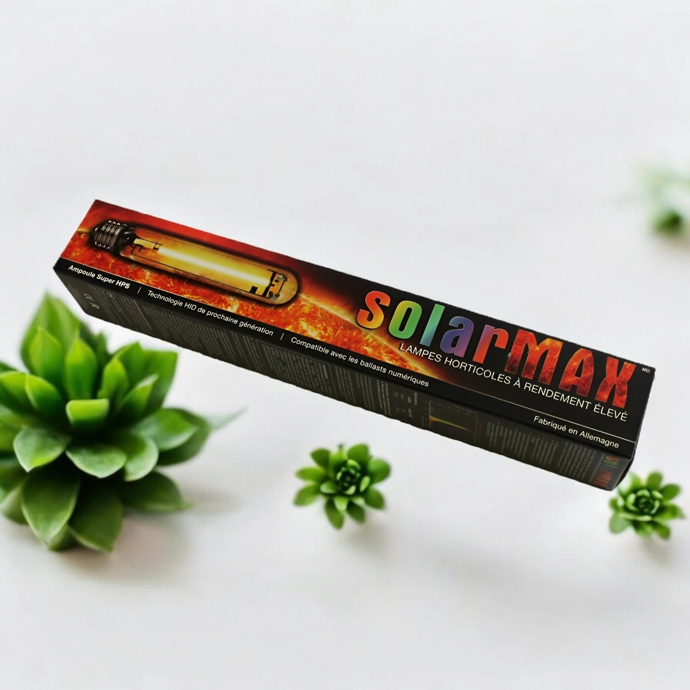 SolarMax HPS 400W Lamp