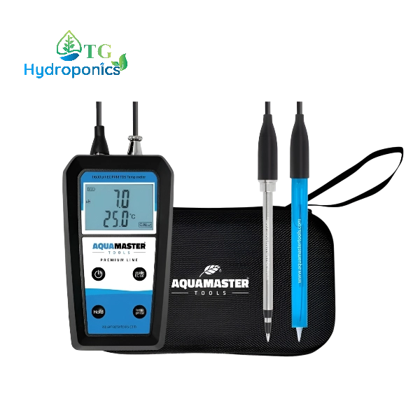 Aqua Master Tools Pro Substrate Handheld Meter H600