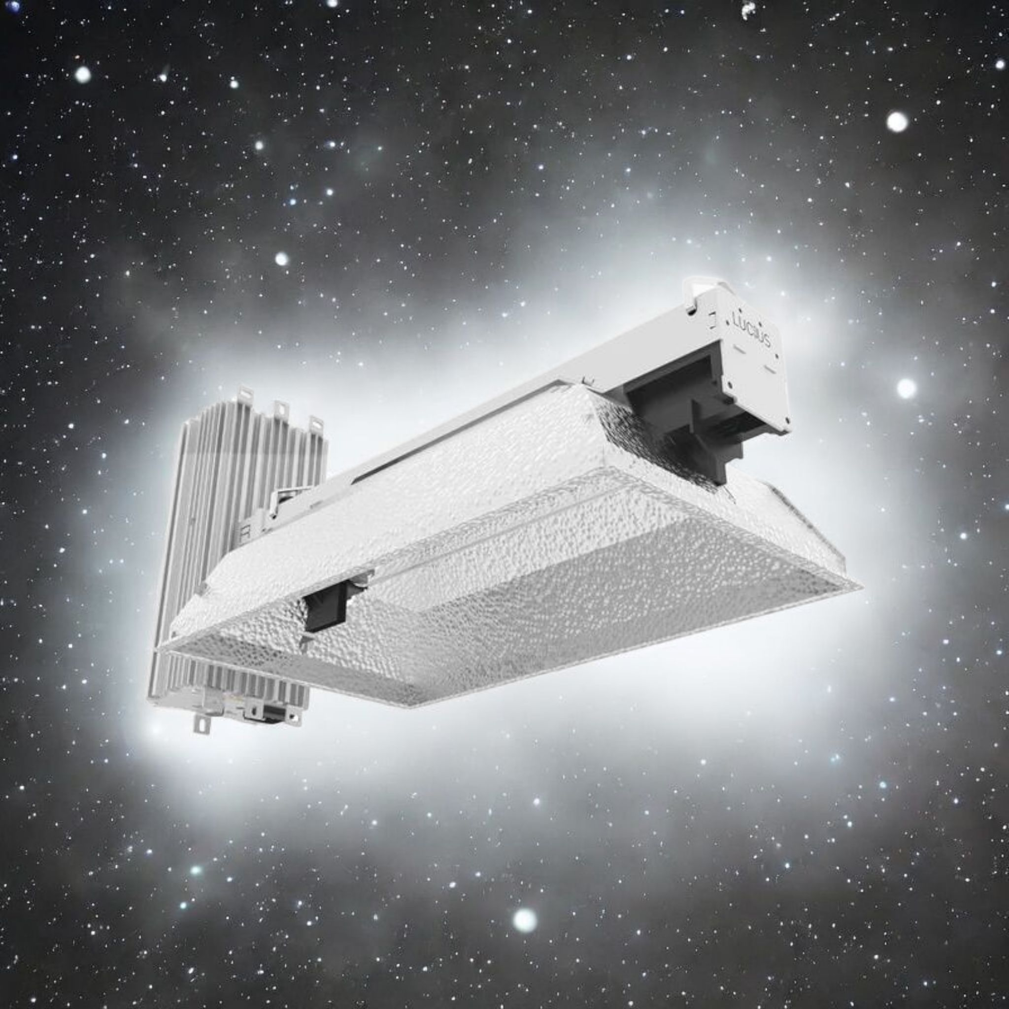 Lucius Recom 630w DE CMH Light Kit