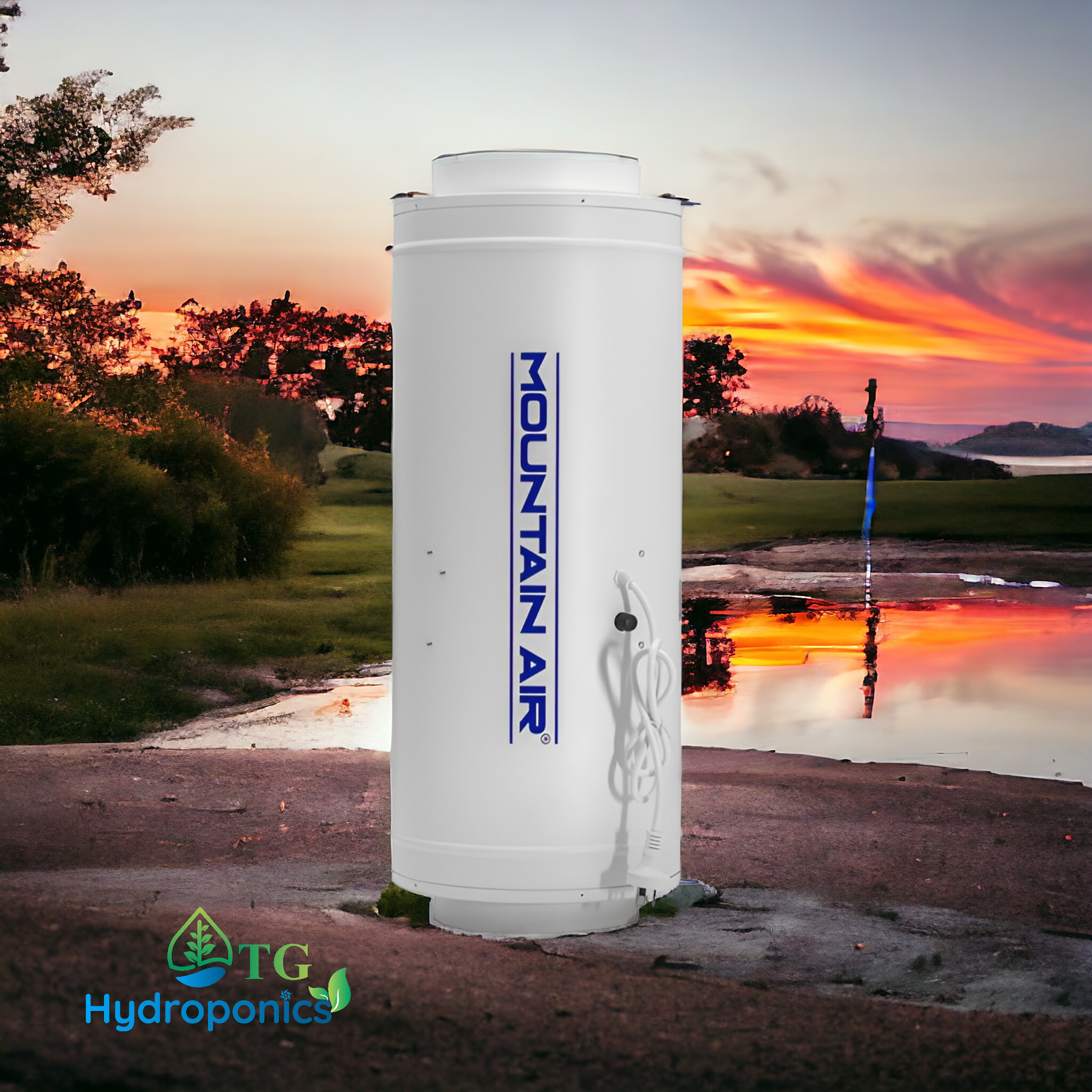 Mountain Air Fan EC Suppressor