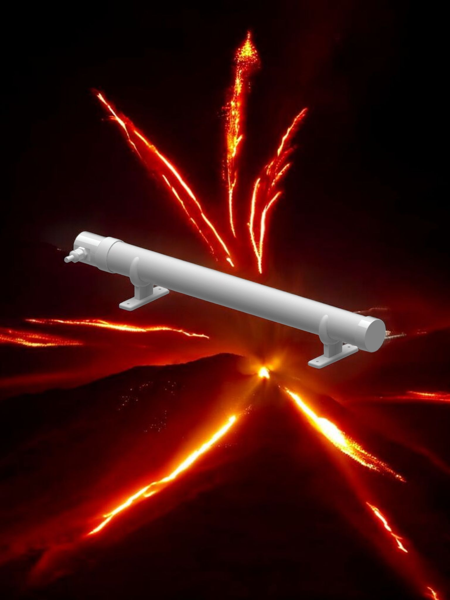 Cultiv8 Tube Heater Heat bars