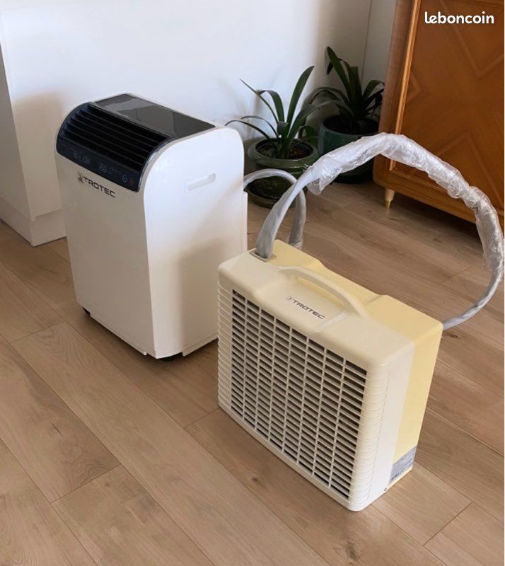 Trotec PAC 4600 Air Conditioner