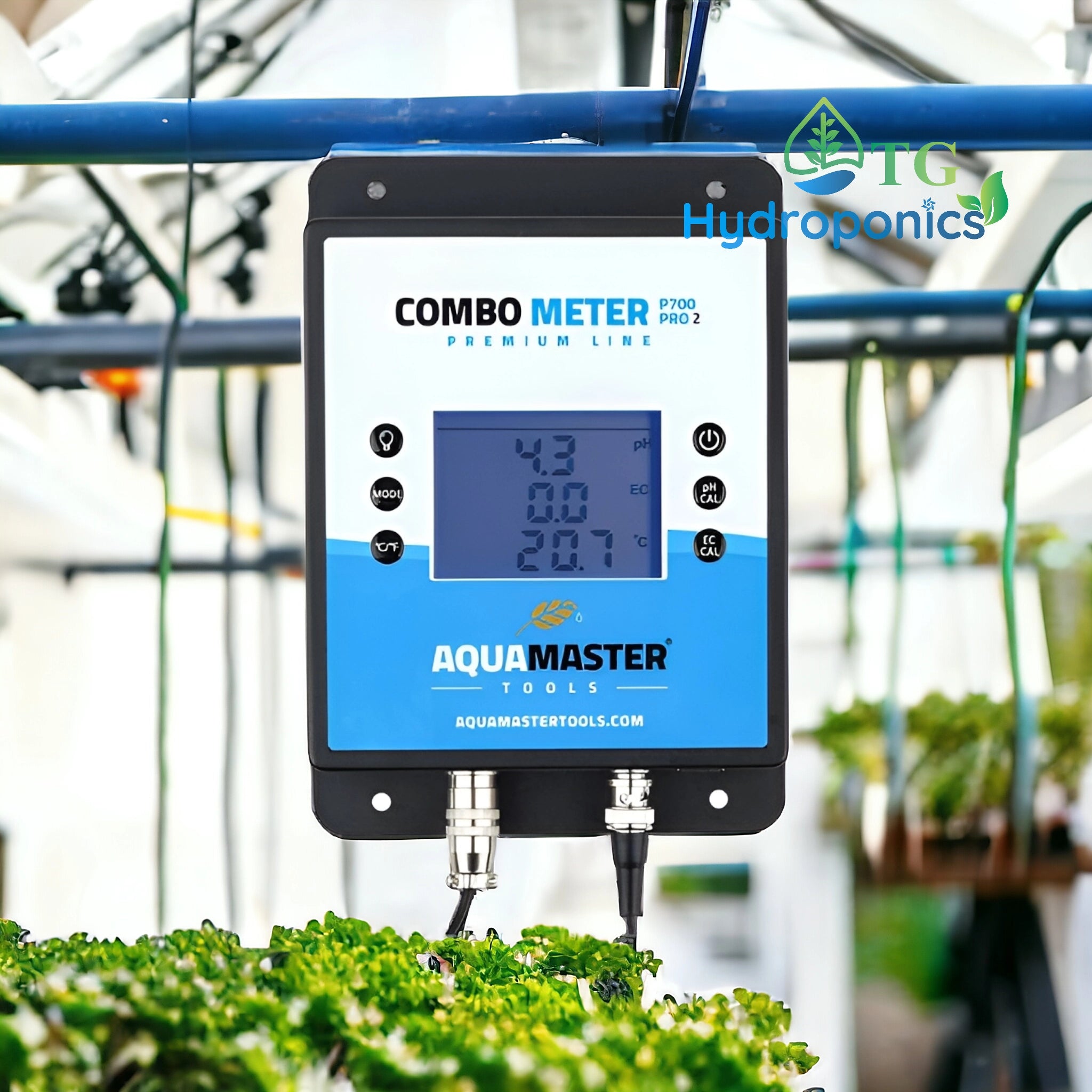 Aqua Master Tools Combo Meter Pro 2 P700