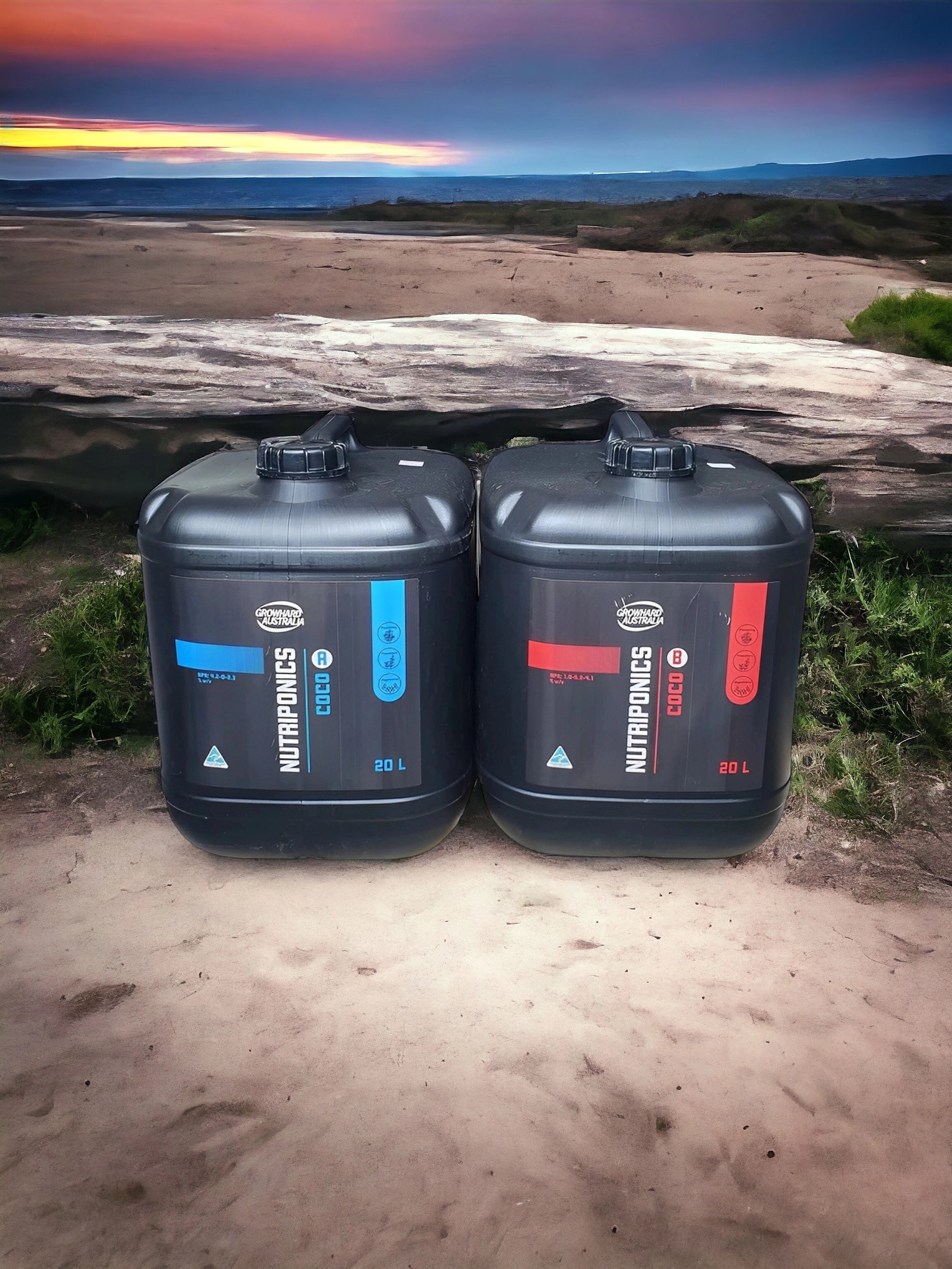 Nutriponics Coco A + B