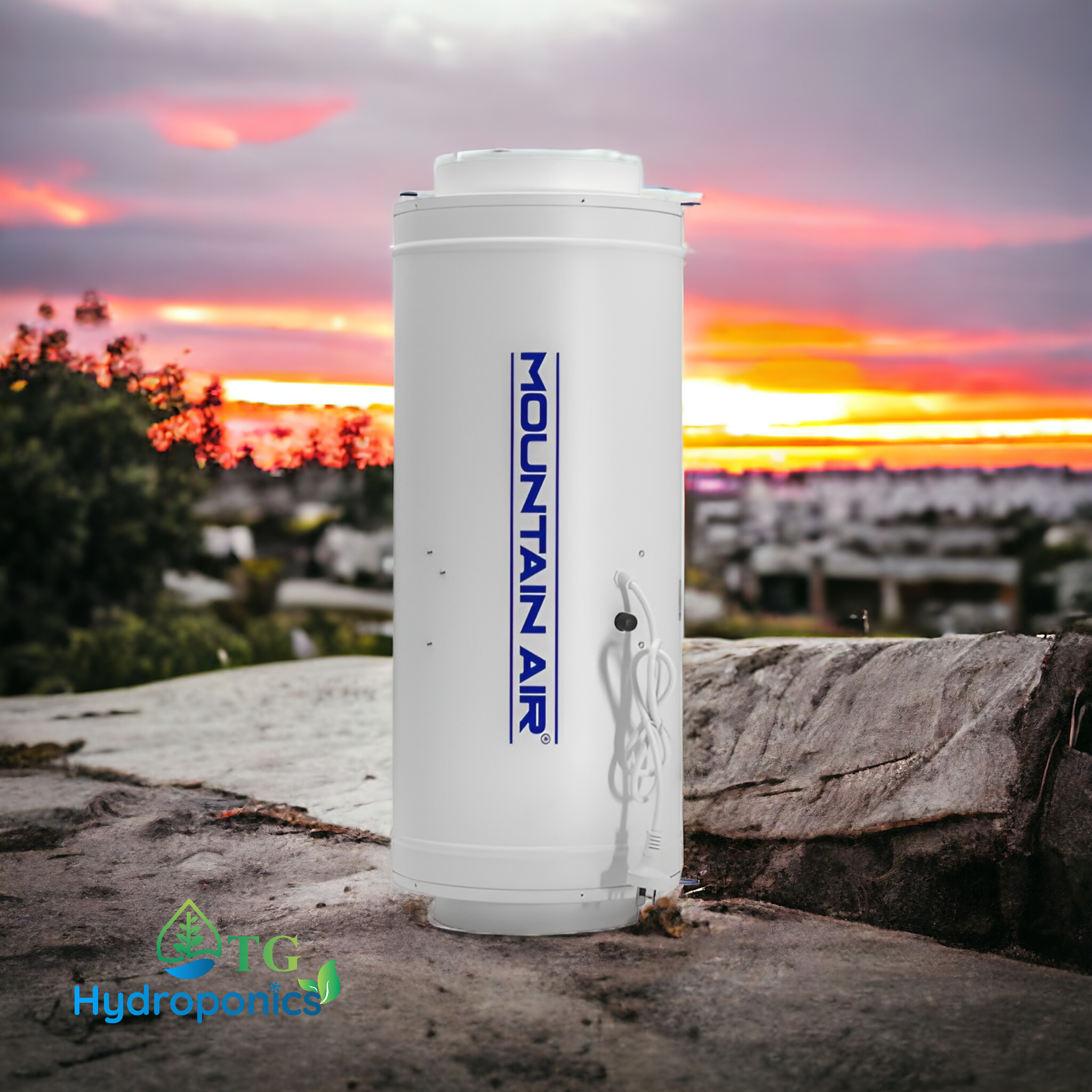 Mountain Air Fan EC Suppressor