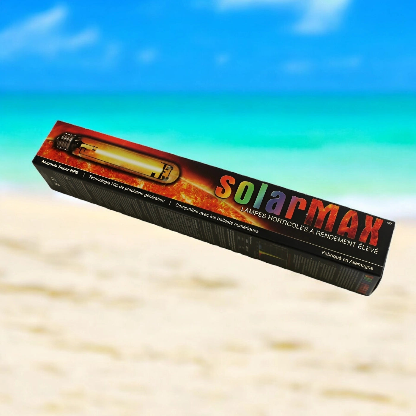 SolarMax HPS 400W Lamp