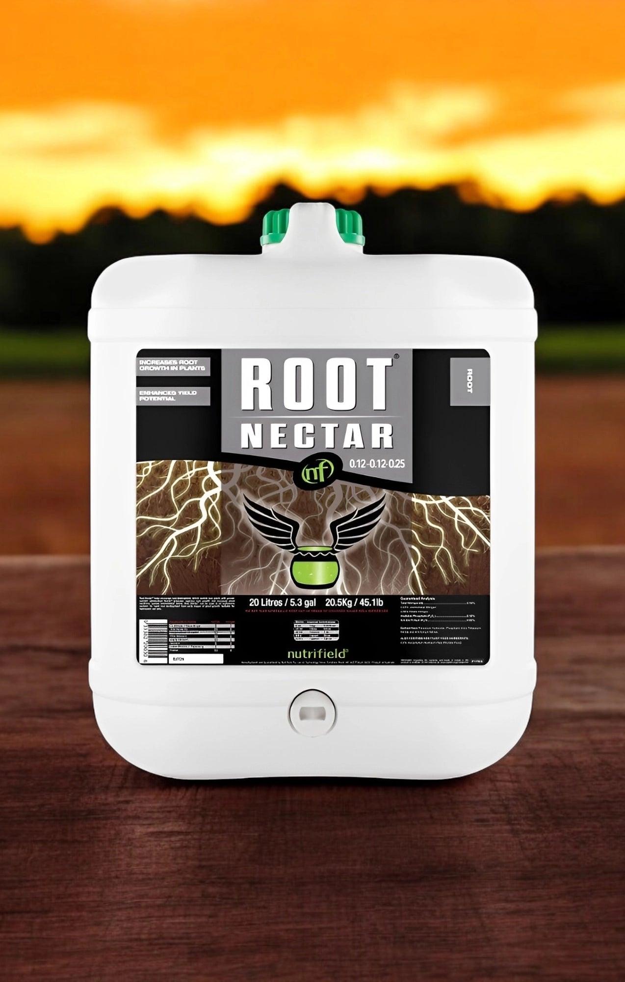 ROOT NECTAR