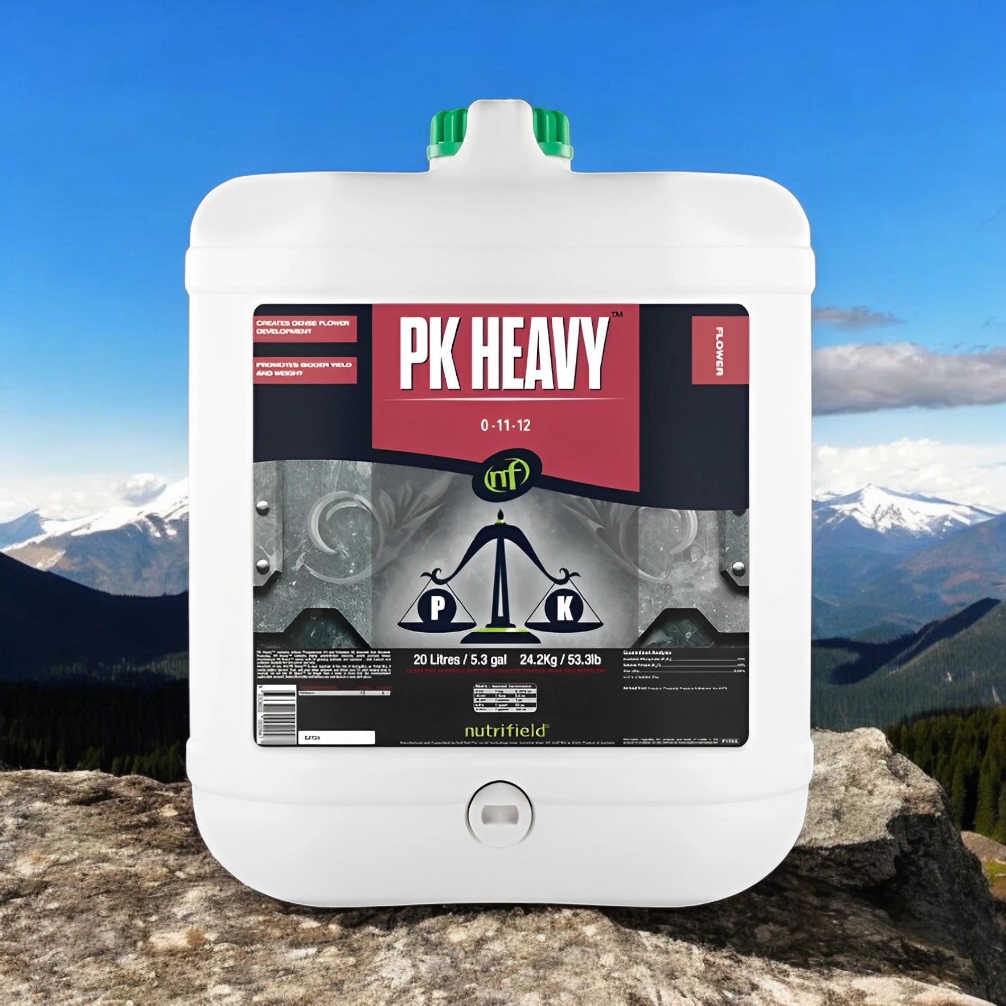 PK HEAVY