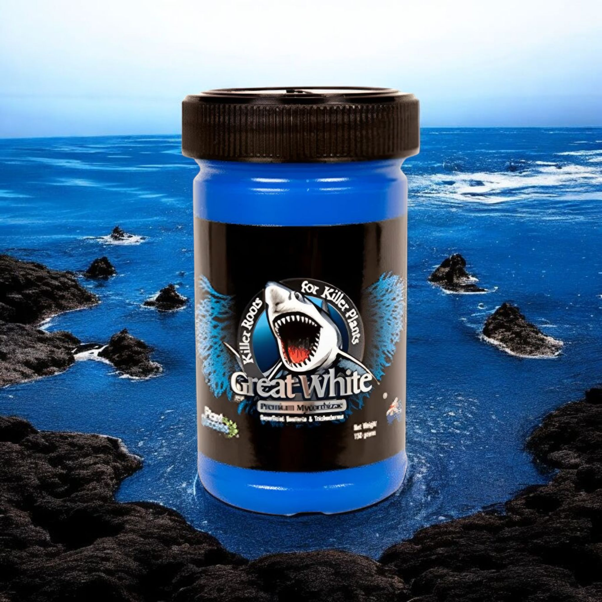 Great White Mycorrhizae