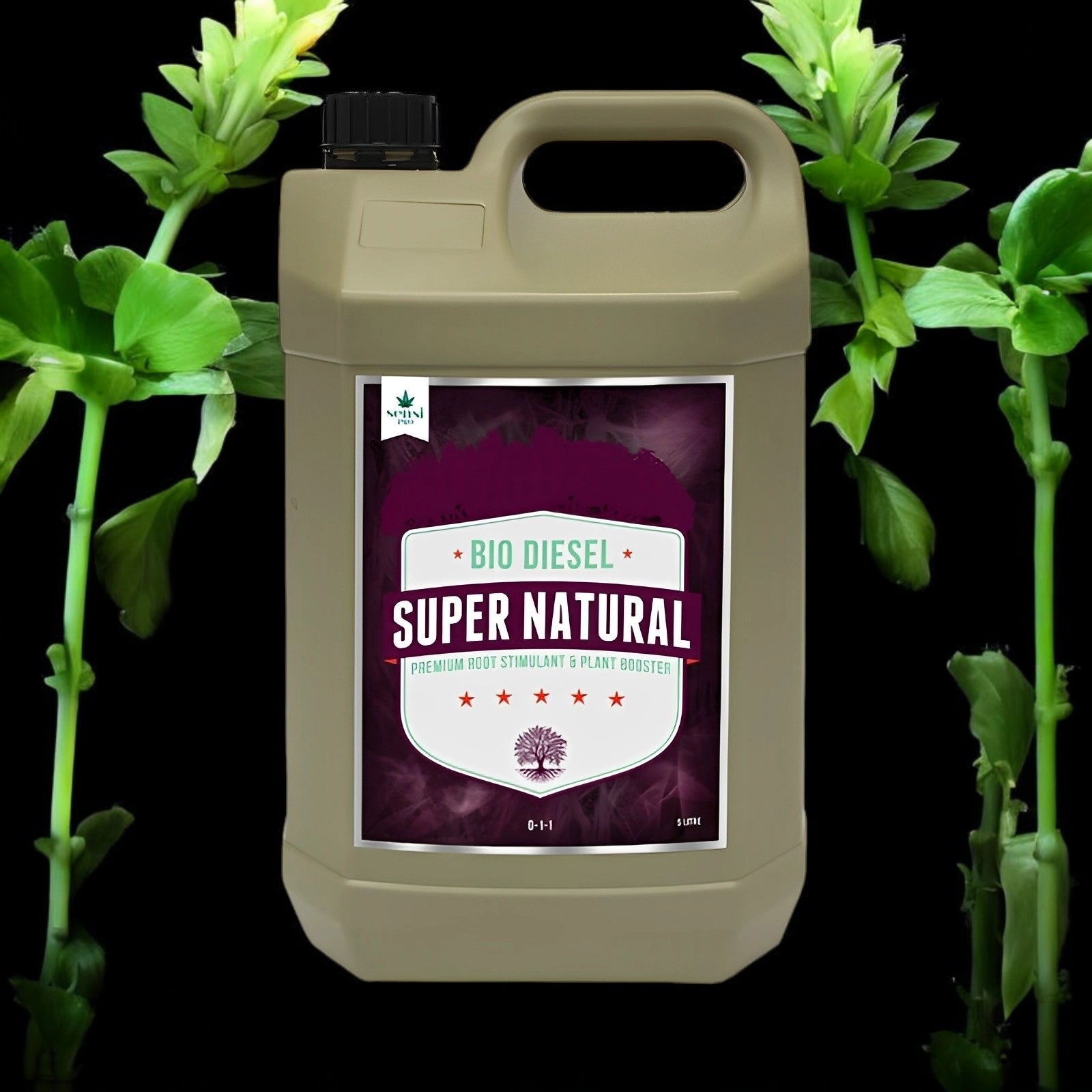 Bio Diesel Super Natural