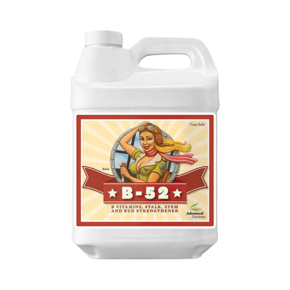 B-52 fertilizer bottle