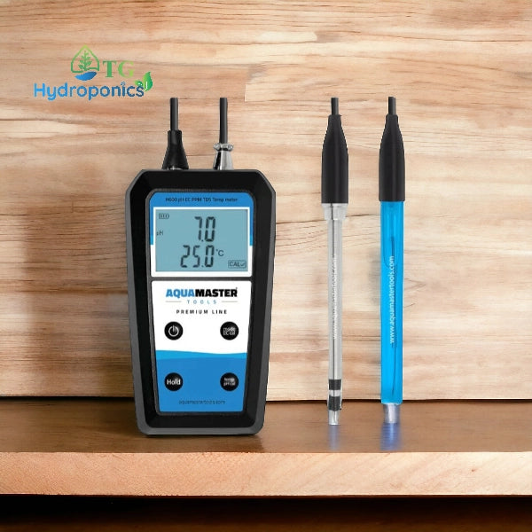 Aqua Master Tools Pro Substrate Handheld Meter H600