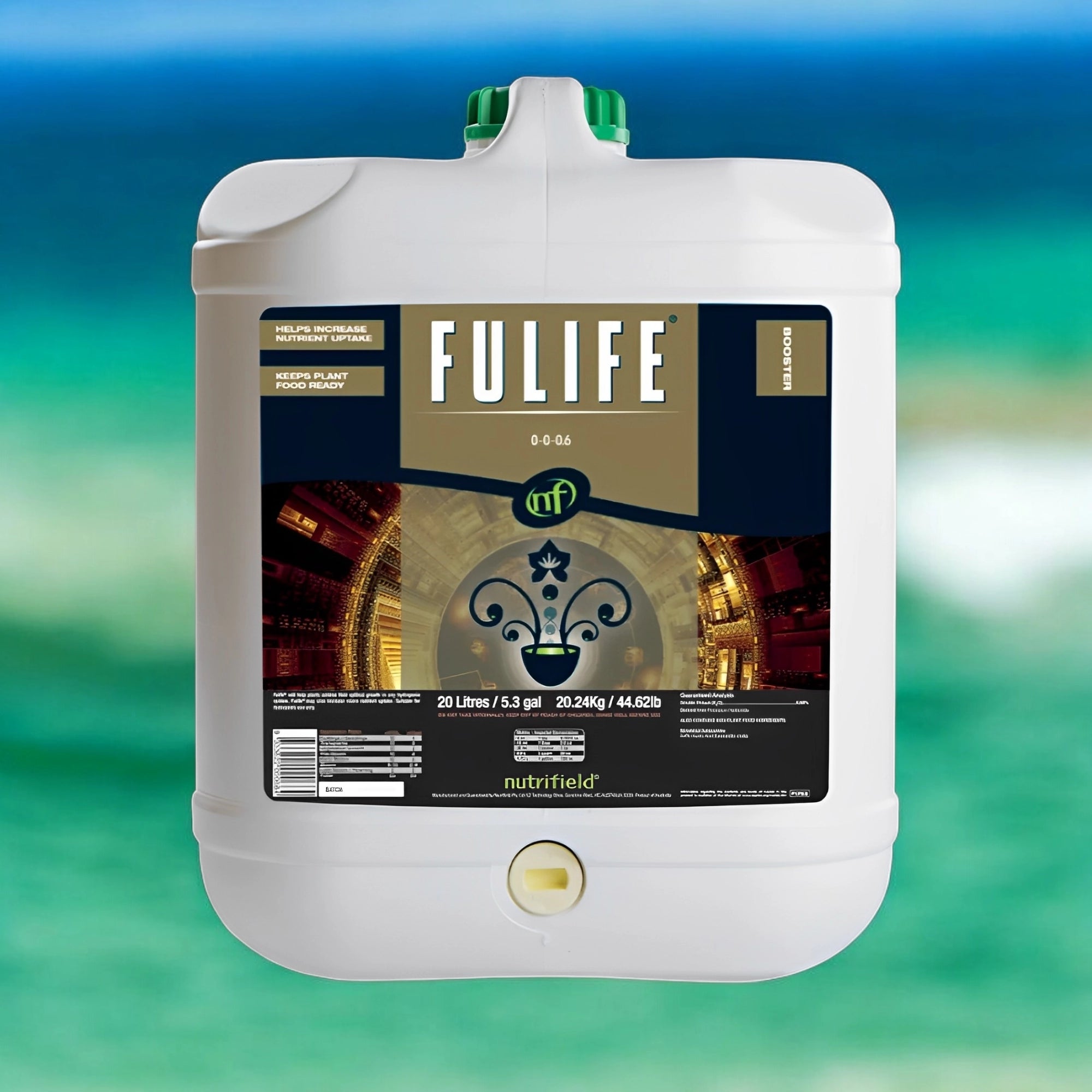 Nutrifield Fulife