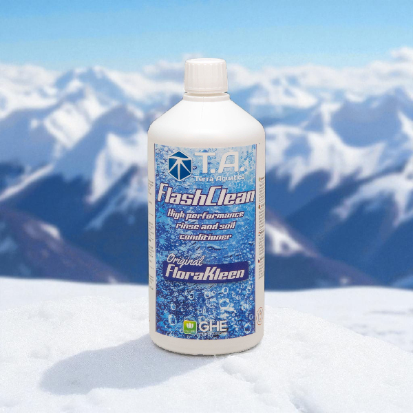 Terra Aquatica Flash Clean