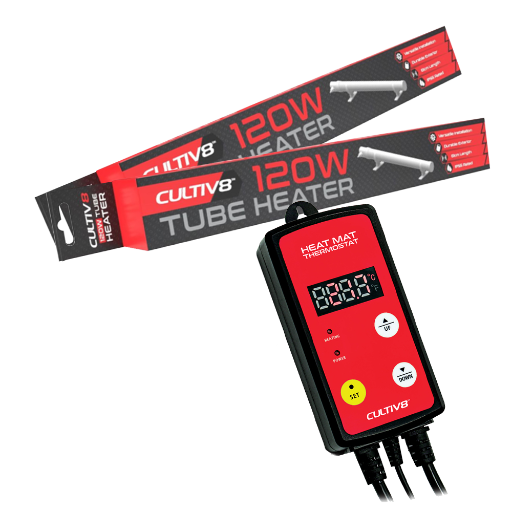 Cultiv8 Heat Mat Thermostat